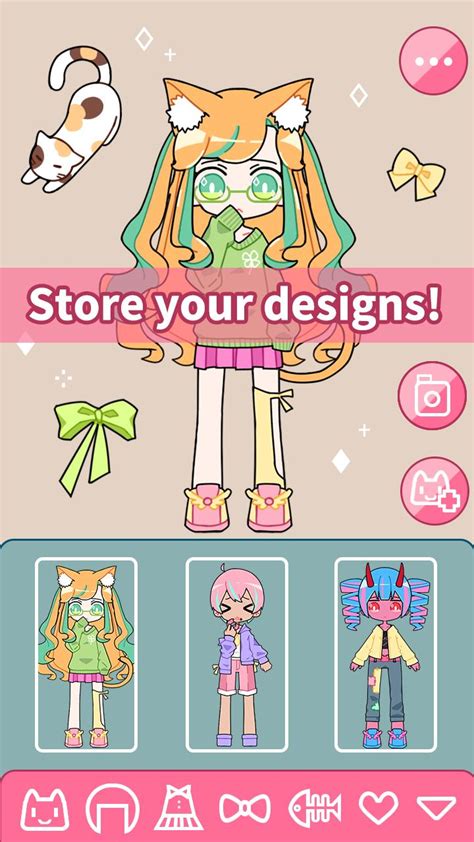 Commercial-use Popular Emot by Letterayu Studio Personal Use Free Beautiful Every Time by Kimberly Geswein Personal Use Free Franxurter Totally by Ultra Cool Fonts 100% Free. . Kawaii character maker